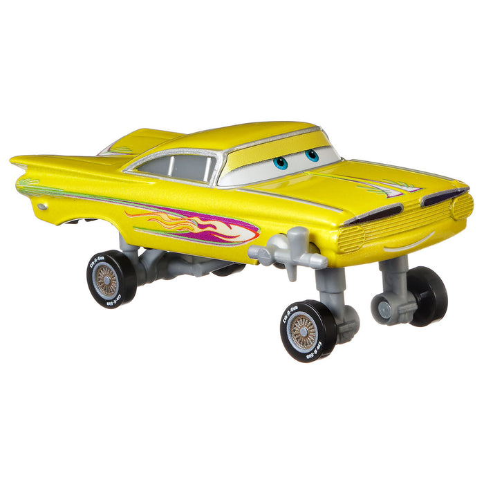 Disney Pixar Cars 20 Years Yellow Hydraulic Ramone Die-Cast Vehicle 