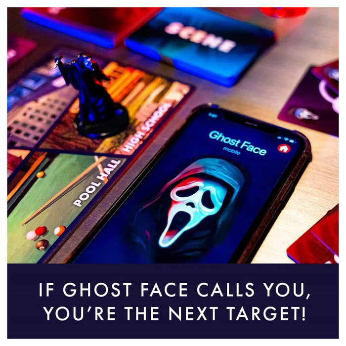 Funko Scream The Game