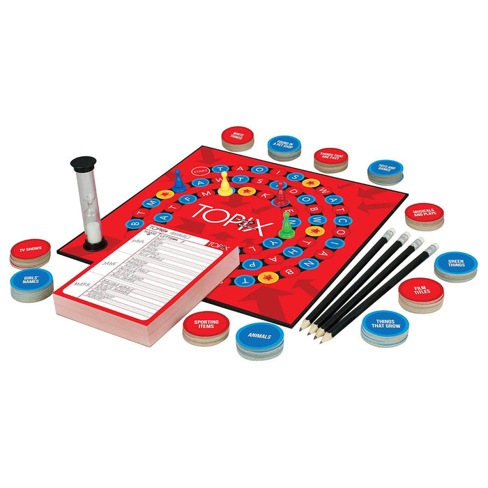 Topix Board Game