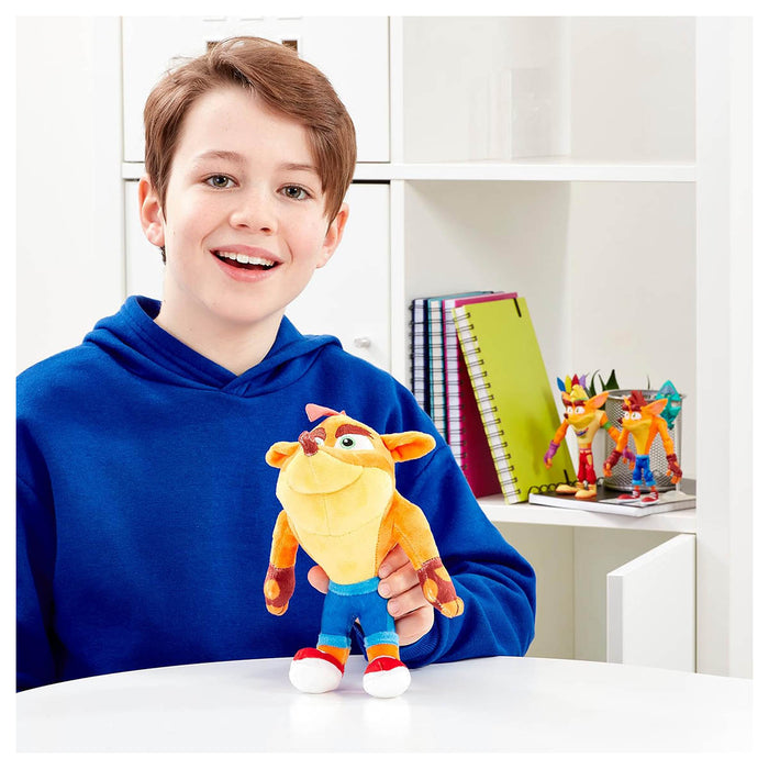 Crash Bandicoot 15cm Plush