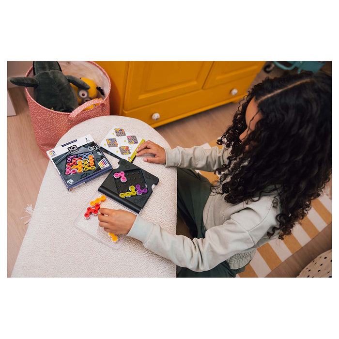 IQ Gears Puzzle Game