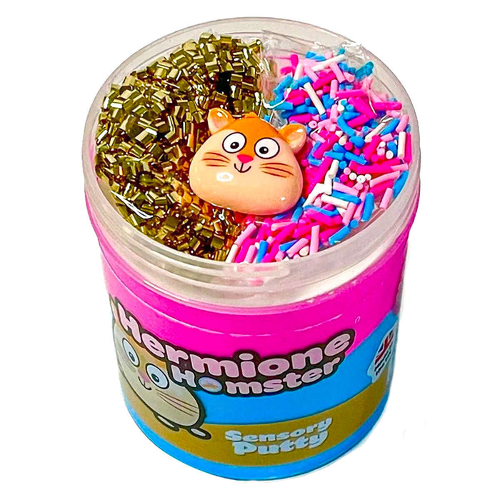 Putty Pals Hermione Hamster Sensory Putty