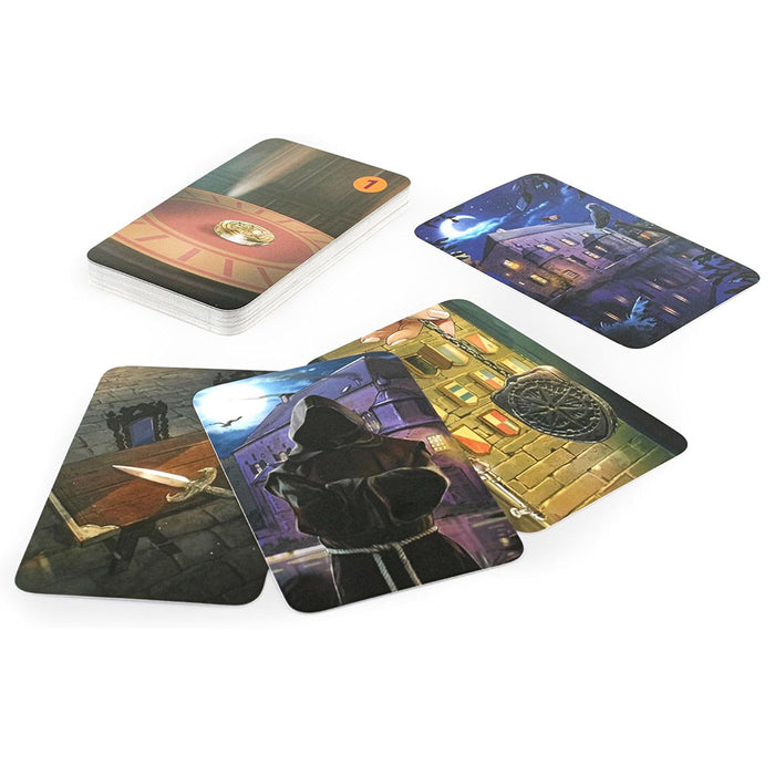 The Traitors Card Game