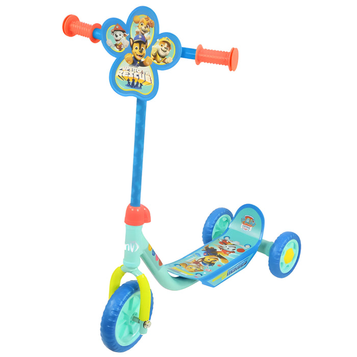 PAW Patrol Deluxe Tri Scooter