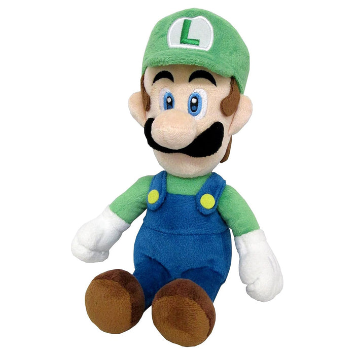 Super Mario Luigi 20cm Plush