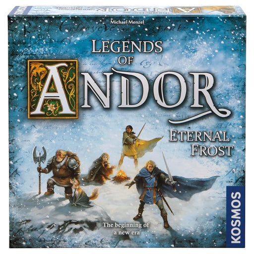 Legends of Andor: Eternal Frost Board Game