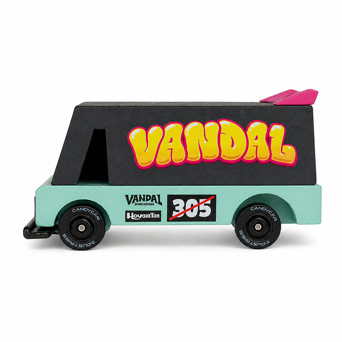 Vandal 305 Seafoam Van
