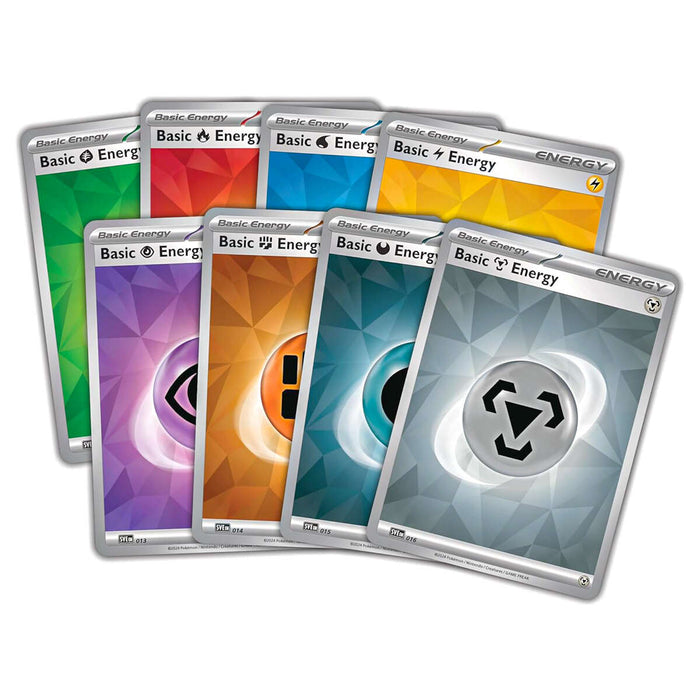 Pokémon TCG: Scarlet & Violet: Stellar Crown Elite Trainer Box