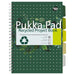 Pukka Pad A4 Recycled Project Book
