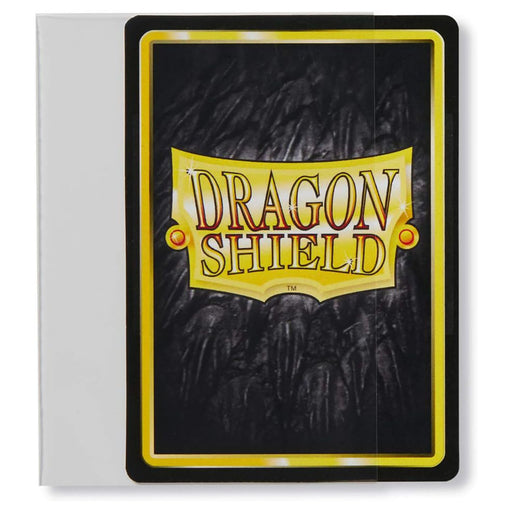  Dragon Shield Perfect Fit Clear Sideloader Inner Card Sleeves (100 Pack)