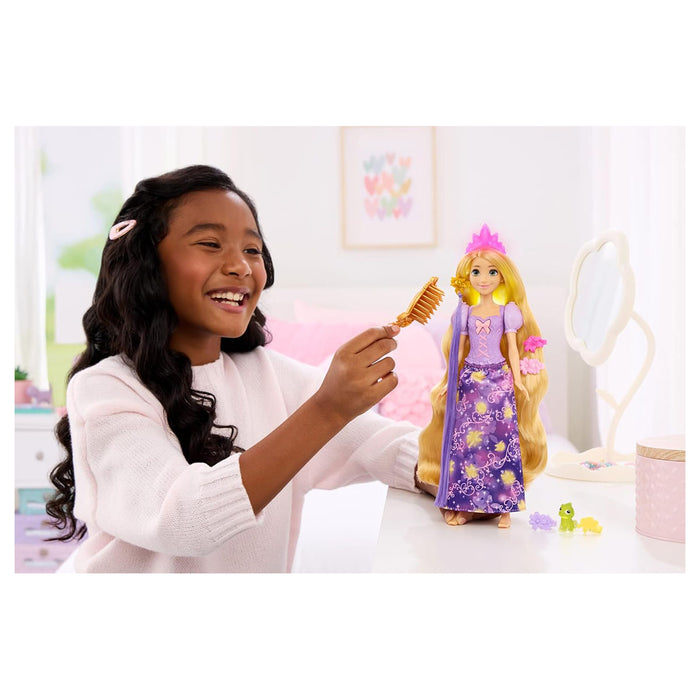 Disney Princess Magical Hair Rapunzel Doll