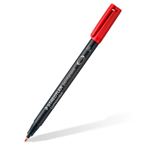 Staedtler Lumocolor Permanent Universal Fine Line Pens Pack of 8