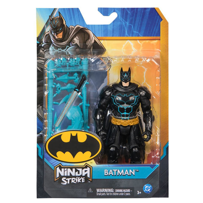 DC Batman: Ninja Strike Batman 15cm Figure