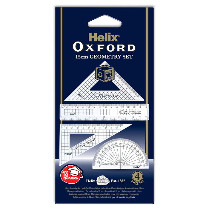 Helix Oxford Geometry Set