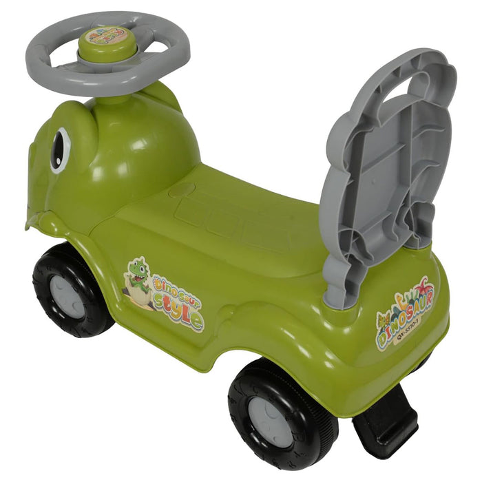 MoVe My First Dino Ride On Green