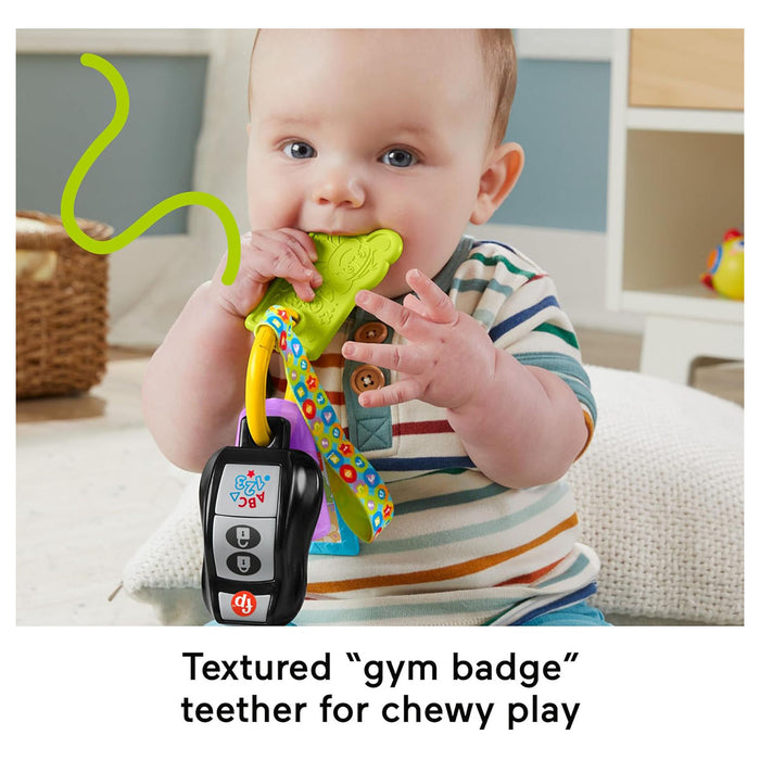 Fisher-Price Laugh & Learn Play & Go Activity Keys