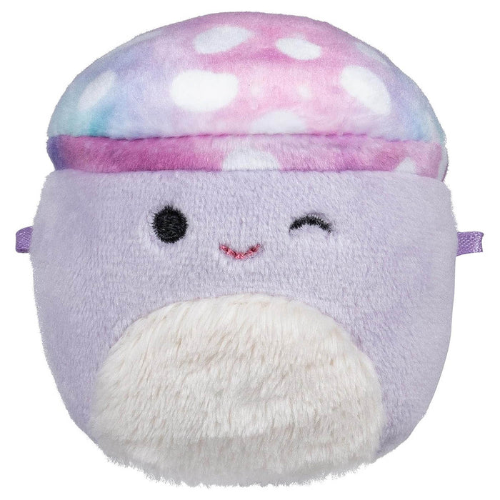 Squishmallows Micromallows Maui, Trudy, Caedyn, Minya (4 Pack) 