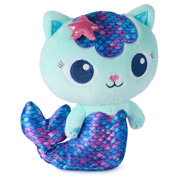 Gabby’s Dollhouse Fin-tastic MerCat 25cm Plush