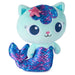 Gabby’s Dollhouse Fin-tastic MerCat 25cm Plush