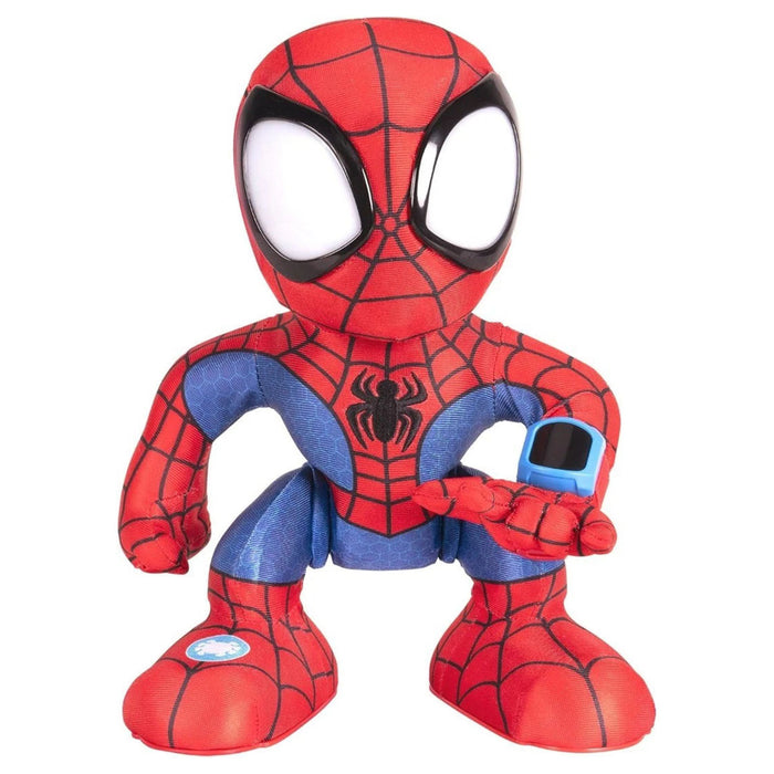 Marvel Spidey and his Amazing Friends: Amazing Flip Spidey Plush