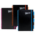 Pukka Pad A4 Neon Project Book Lined (3 Pack)