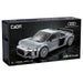 CaDA Audi R8 Coupé 1:24 Building Block Set