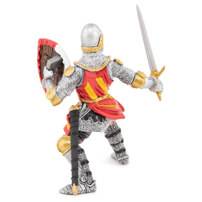 Papo Knight at the Tournament Figure