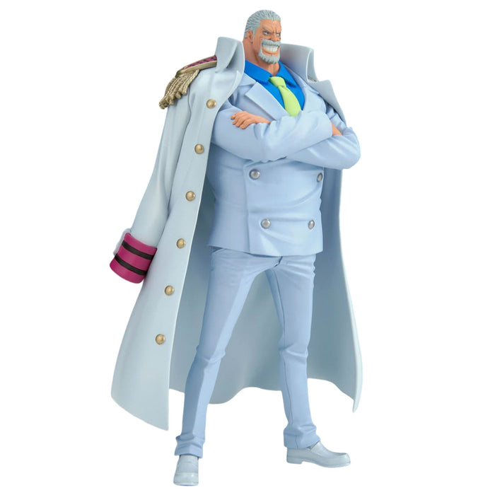 One Piece DFX The Grandline Series～Special: Monkey D. Garp Figure
