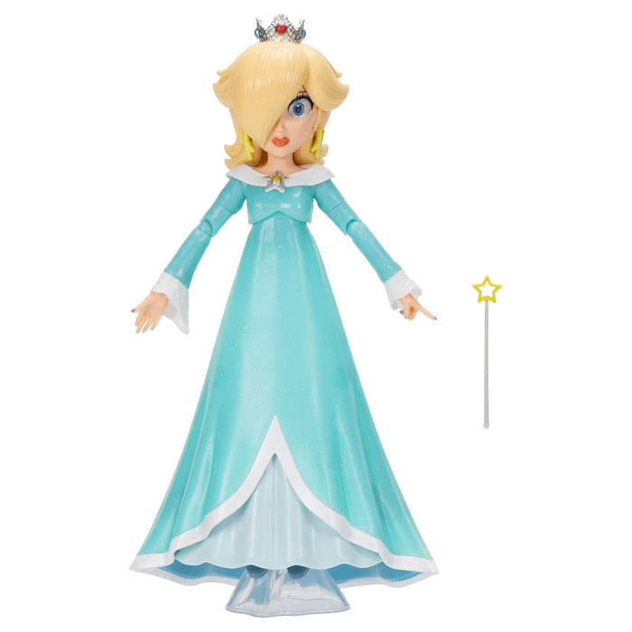 The Super Mario Galaxy Movie:  Rosalina 5" Figure
