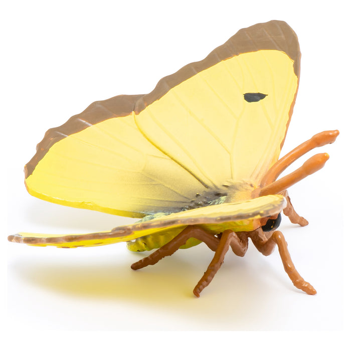 Papo Clouded Yellow Butterfly Figure