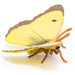 Papo Clouded Yellow Butterfly Figure