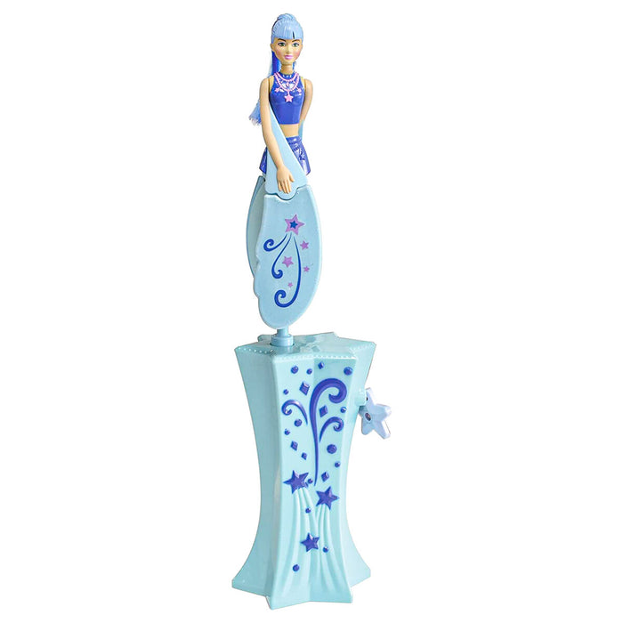Sky Dancers Sapphire Sparkle Flying Doll