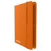 Gamegenic Casual Album 8-Pocket Orange
