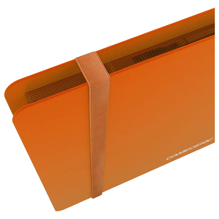 Gamegenic Casual Album 8-Pocket Orange