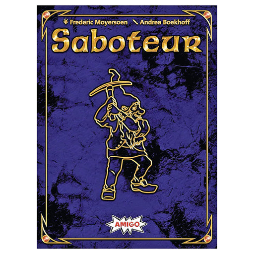 Saboteur: 20 Years Edition Game
