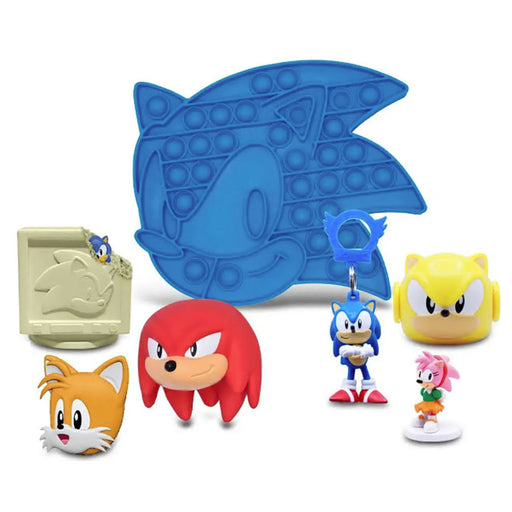 Sonic the Hedgehog Ultimate Bundle Set (styles vary)
