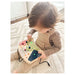 Motor Activity Board LED Lights and Switches Toy