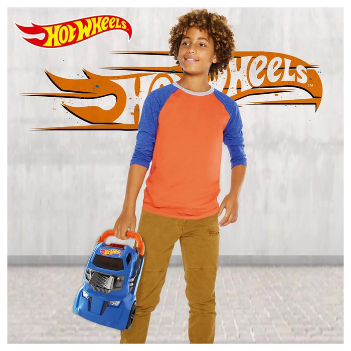 Hot Wheels Multi Launcher Car Case