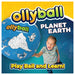 Ollyball Planet Earth Inflatable Indoor Ball