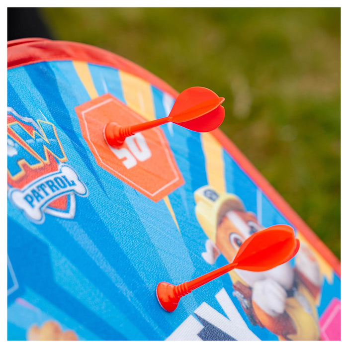 PAW Patrol Quick Up Bean Bag Toss and Target Game