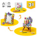 LEGO Creator 3 in 1 Floral Art Decor Painting Set
