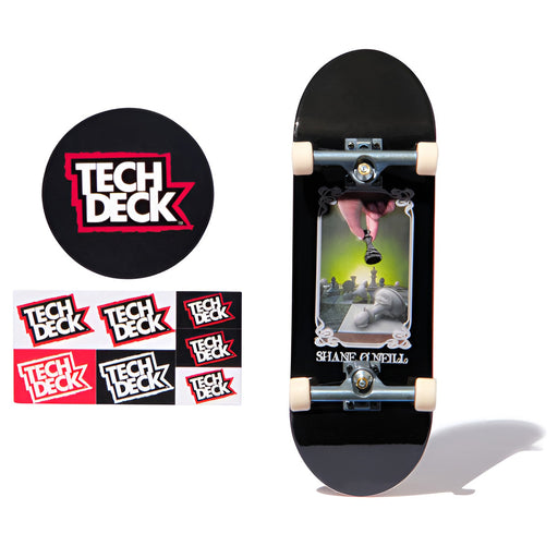 Tech Deck Olympic Games Paris 2024 Shane O' Neill 96mm Fingerboard