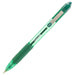 Zebra Pens Z-Grip Smooth Green Ink