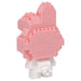 Nanoblock Sanrio Characters: My Melody Micro-Sized Building Set
