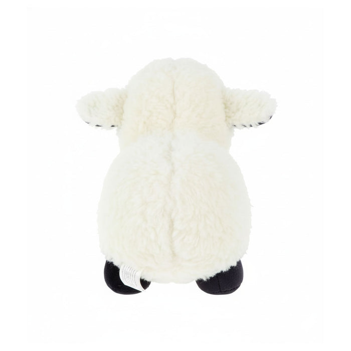 Keeleco Standing Black Face Sheep 18cm Soft Toy