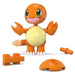 Mega Pokémon Charmander and Pokéball Building Set