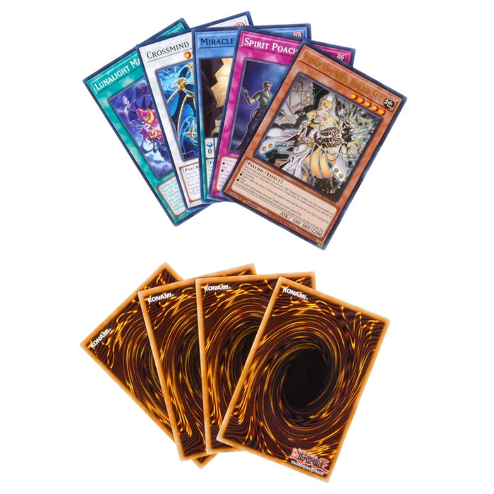Yu-Gi-Oh! Trading Card Game Duelist’s Advance Booster Box (24 Packs)