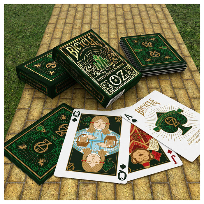 Bicycle Wizard of Oz Playing Cards