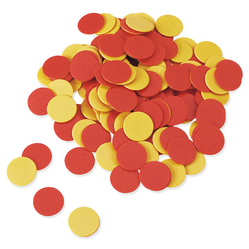 Learning Resources Two-Colour Counters (100 Pack)