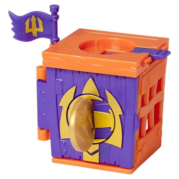 Piratix Adventure World Golden Treasure Series Fortress Playset